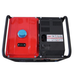 Купити Дизельный генератор MAST GROUP YH4000AE + газовая плитка Orcamp CK-505 + 4 газовых картриджа 400 мл