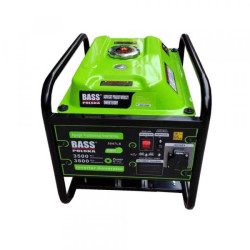 Купить Инверторный генератор Bass Polska 5047LX + газовая плитка Orcamp CK-505 + 4 газовых картриджа 400 мл