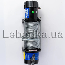 Купити Лебідка електрична Husar BST 13500 lbs - 6123 кг 12 В
