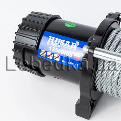 Купити Лебідка електрична Husar BST 13500 lbs - 6123 кг 12 В