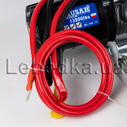 Купити Лебідка електрична Husar BST 13500 lbs - 6123 кг 12 В