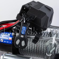 Купити Лебідка електрична Husar BST 13500 lbs - 6123 кг 12 В