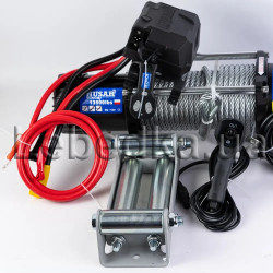 Купити Лебідка електрична Husar BST 13500 lbs - 6123 кг 12 В