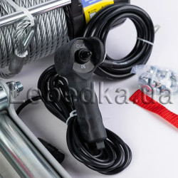 Купити Лебідка електрична Husar BST 13500 lbs - 6123 кг 12 В