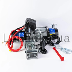 Купити Лебідка електрична Husar BST 13500 lbs - 6123 кг 12 В