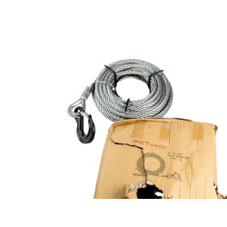Купить Монтажно-тяговый механизм GET Winch 5,4 т / 20 м