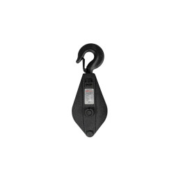 Купити Блок одношківний з гаком GET Winch 1 т