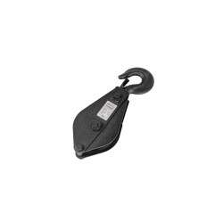 Купити Блок одношківний з гаком GET Winch 1 т