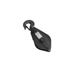 Купити Блок одношківний з гаком GET Winch 1 т