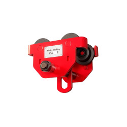 Купить Усиленная холостая тележка для тали GET Winch 0,5 т