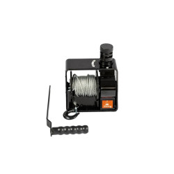 Купить Лебёдка ручная червячная GET Winch 250 кг