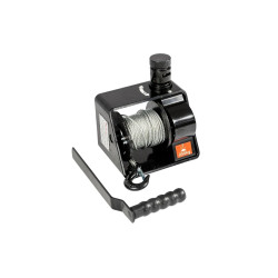 Купить Лебёдка ручная червячная GET Winch 250 кг