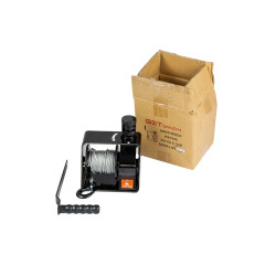 Купить Лебёдка ручная червячная GET Winch 250 кг