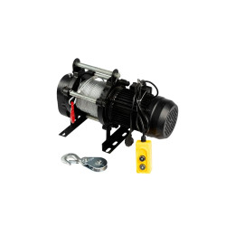 Купить Лебёдка электрическая GET Winch KCD300 220 В 300 кг / 60 м