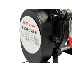 Купить Лебёдка электрическая GET Winch KCD300 220 В 300 кг / 60 м