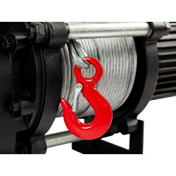 Купить Лебёдка электрическая GET Winch KCD300 220 В 300 кг / 60 м