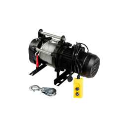 Купить Лебёдка электрическая GET Winch KCD300 220 В 300 кг / 60 м