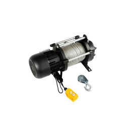 Купить Лебёдка электрическая GET Winch KCD500 380 В 500 кг / 60 м