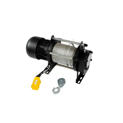 Купить Лебёдка электрическая GET Winch KCD500 380 В 500 кг / 60 м