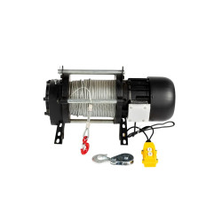 Купить Лебёдка электрическая GET Winch KCD500 380 В 500 кг / 60 м