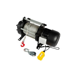 Купить Лебёдка электрическая GET Winch KCD500 380 В 500 кг / 60 м
