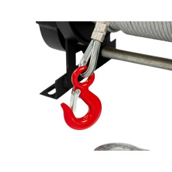 Купить Лебёдка электрическая GET Winch KCD500 380 В 500 кг / 60 м