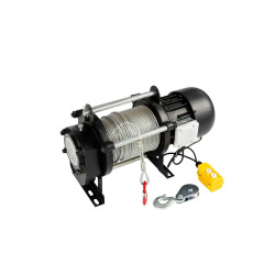 Купить Лебёдка электрическая GET Winch KCD500 380 В 500 кг / 60 м