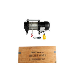 Купить Лебёдка электрическая GET Winch KCD500 380 В 500 кг / 60 м