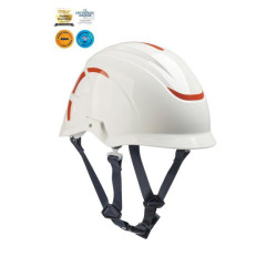 Купити Каска для висотних робіт CENTURION NEXUS HEIGHTMASTER, з ременем, біла / BP224W