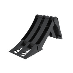 Купити Упор пластиковий противідкатний Lokhen &quot;ORIGAMY&quot;, 320x120x151мм, E36 Lokhen Пластик Італія