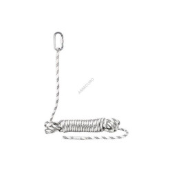 Купити Шнур для ALUSTOP/STOPER з карабіном AJ501T / 40 м / Ø12 мм / AC401/AC403-40