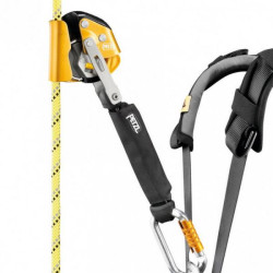 Купити Страхувальний пристрій Petzl ASAP Lock