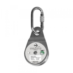 Купити Блок-ролик IKAR з карабіном AJ501T / АТ055-2