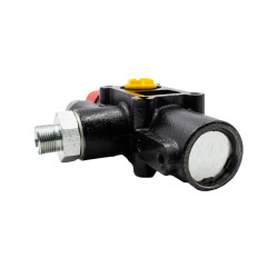 Купити Гідророзподільник пневматичний KZL IZAM 3/4" 140 л/хв