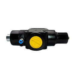 Купити Гідророзподільник пневматичний KZL SEMS 02 1" 250 л/хв