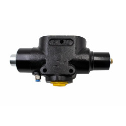 Купити Гідророзподільник пневматичний KZL SEMS 02 1" 250 л/хв