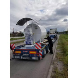 Купити Міні АЗС із ємністю 10 т VSO 12 В