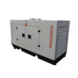 Купити Дизельный генератор SOYGEN SGY 27 KVA