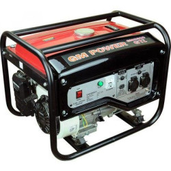Купити Бензиновый генератор GM POWER GM3500GTi