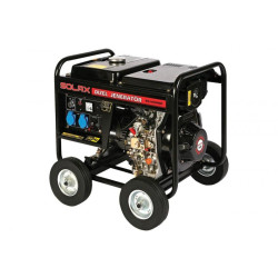 Купити Дизельный генератор SOLAX SDJ4000ME