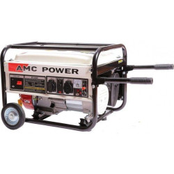Купить Бензиновый генератор AMC POWER BT-3800
