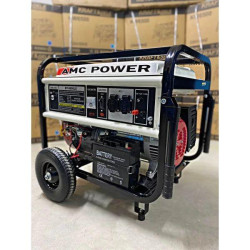 Купить Бензиновый генератор AMC POWER BT-8800 LE