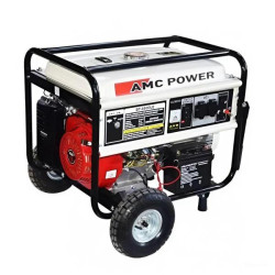 Купить Бензиновый генератор AMC POWER BT-8800 LE