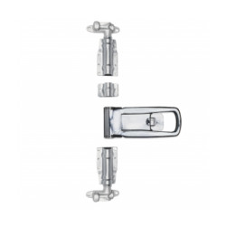 Купити Замок (запор) штанговий на ворота фургона Комтранс  Ø22мм (нерж) Комтранс Нерж Україна (1301322001)