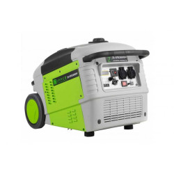 Купить Инверторный генератор Zipper ZI-STE3000IV + газовая плитка Orcamp CK-505 + 4 газовых картриджа 400 м