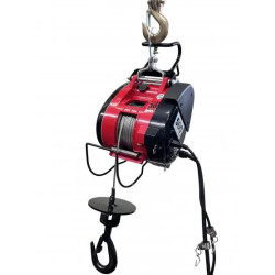 Купити Тельфер електричний Dragon Winch DWI SX 500 HDP