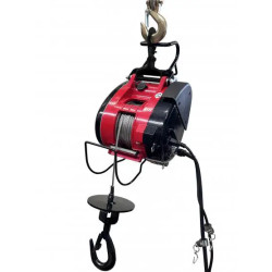 Купити Тельфер електричний Dragon Winch DWI SX 160 HDP