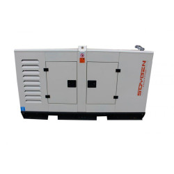 Купити Дизельный генератор SOYGEN SGR 28 KVA