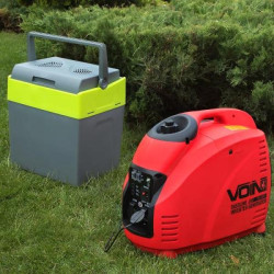 Купити Генератор інверторний бензиновий VOIN, DV-1500i 1,2 кВт
