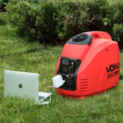 Купити Генератор інверторний бензиновий VOIN, DV-1500i 1,2 кВт
